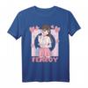 Femboy Anime Cute Little Skirt T-Shirt – Feminine Mode für Männer mit Pastel- und Maidcore-Ästhetik, ideal für Crossdresser und MTF