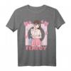Femboy Anime Cute Little Skirt T-Shirt – Feminine Mode für Männer mit Pastel- und Maidcore-Ästhetik, ideal für Crossdresser und MTF