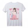 Femboy Anime Cute Little Skirt T-Shirt – Feminine Mode für Männer mit Pastel- und Maidcore-Ästhetik, ideal für Crossdresser und MTF
