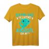 Ich mag halt einfach Axolotl T-Shirt – Lustiges Tierliebhaber-Shirt für Axolotl-Fans und Züchter
