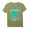 Ich mag halt einfach Axolotl T-Shirt – Lustiges Tierliebhaber-Shirt für Axolotl-Fans und Züchter