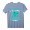 Ich mag halt einfach Axolotl T-Shirt – Lustiges Tierliebhaber-Shirt für Axolotl-Fans und Züchter
