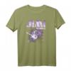 Jimi Hendrix Küss den Himmel T-Shirt - Offiziell lizenzierte Rockmusik-Mode für Fans & Musikliebhaber