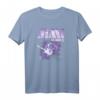 Jimi Hendrix Küss den Himmel T-Shirt - Offiziell lizenzierte Rockmusik-Mode für Fans & Musikliebhaber