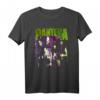 Offizielles Pantera Vintage-Skizze T-Shirt - Heavy Metal Band Merchandise für Fans