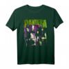 Offizielles Pantera Vintage-Skizze T-Shirt - Heavy Metal Band Merchandise für Fans