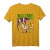 Offizielles Pantera Vintage-Skizze T-Shirt - Heavy Metal Band Merchandise für Fans