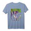 Offizielles Pantera Vintage-Skizze T-Shirt - Heavy Metal Band Merchandise für Fans