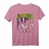 Offizielles Pantera Vintage-Skizze T-Shirt - Heavy Metal Band Merchandise für Fans