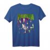 Offizielles Pantera Vintage-Skizze T-Shirt - Heavy Metal Band Merchandise für Fans
