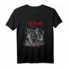 HapKitten Partisan Official Merchandise T-Shirt - Klassisch geschnitten, doppelt genähter Saum, ideales Geschenk für Männer