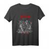 HapKitten Partisan Official Merchandise T-Shirt - Klassisch geschnitten, doppelt genähter Saum, ideales Geschenk für Männer
