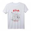 HapKitten Partisan Official Merchandise T-Shirt - Klassisch geschnitten, doppelt genähter Saum, ideales Geschenk für Männer