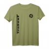 Trabant Shirt mit Trabant Schriftzug und Sachsenring Logo - Nostalgisches Oldtimer T-Shirt für Automobilfans