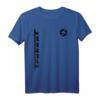 Trabant Shirt mit Trabant Schriftzug und Sachsenring Logo - Nostalgisches Oldtimer T-Shirt für Automobilfans