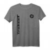 Trabant Shirt mit Trabant Schriftzug und Sachsenring Logo - Nostalgisches Oldtimer T-Shirt für Automobilfans