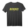Südafrikanisches Rugby-T-Shirt für Springbok Supporter – Leichtes Sommershirt für heiße Tage