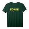 Südafrikanisches Rugby-T-Shirt für Springbok Supporter – Leichtes Sommershirt für heiße Tage