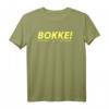 Südafrikanisches Rugby-T-Shirt für Springbok Supporter – Leichtes Sommershirt für heiße Tage
