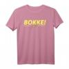 Südafrikanisches Rugby-T-Shirt für Springbok Supporter – Leichtes Sommershirt für heiße Tage