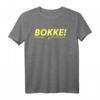Südafrikanisches Rugby-T-Shirt für Springbok Supporter – Leichtes Sommershirt für heiße Tage