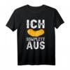 Ich flip komplett aus Erdnussflip T-Shirt – Lustiges Tiermotiv für Humor und Spaß