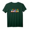 40 Geburtstag Gang Behind Logo T-Shirt - Offizielles South Park & Comedy Central Geschenk für den runden Geburtstag