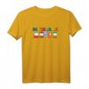 40 Geburtstag Gang Behind Logo T-Shirt - Offizielles South Park & Comedy Central Geschenk für den runden Geburtstag