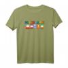 40 Geburtstag Gang Behind Logo T-Shirt - Offizielles South Park & Comedy Central Geschenk für den runden Geburtstag