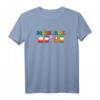 40 Geburtstag Gang Behind Logo T-Shirt - Offizielles South Park & Comedy Central Geschenk für den runden Geburtstag