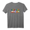 40 Geburtstag Gang Behind Logo T-Shirt - Offizielles South Park & Comedy Central Geschenk für den runden Geburtstag