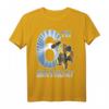 Transformers Bumblebee T-Shirt zum 6. Geburtstag - Vintage Lizenzierte Cartoon Kleidung für Kinder und Erwachsene