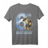 Transformers Bumblebee T-Shirt zum 6. Geburtstag - Vintage Lizenzierte Cartoon Kleidung für Kinder und Erwachsene