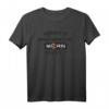 HapKitten T-Shirt 'Property of MCRN' - Offiziell lizenziertes Sci-Fi Geburtstagskleidungsstück, klassisch geschnitten