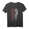 Christmas Vacation Profanities T-Shirt – Lustiges, offiziell lizenziertes Weihnachtsfilm-Shirt für Erwachsene