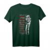 Christmas Vacation Profanities T-Shirt – Lustiges, offiziell lizenziertes Weihnachtsfilm-Shirt für Erwachsene