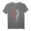 Christmas Vacation Profanities T-Shirt – Lustiges, offiziell lizenziertes Weihnachtsfilm-Shirt für Erwachsene
