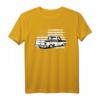 HapKitten T-Shirt - Klassisch geschnitten mit doppelt genähtem Saum für Männer