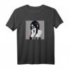 lewd Hentai-Otaku T-Shirt – Vintage Anime Vaporwave Design, Retro Harajuku Style für Otaku und Anime-Fans