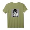 lewd Hentai-Otaku T-Shirt – Vintage Anime Vaporwave Design, Retro Harajuku Style für Otaku und Anime-Fans