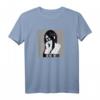 lewd Hentai-Otaku T-Shirt – Vintage Anime Vaporwave Design, Retro Harajuku Style für Otaku und Anime-Fans