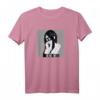 lewd Hentai-Otaku T-Shirt – Vintage Anime Vaporwave Design, Retro Harajuku Style für Otaku und Anime-Fans