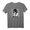 lewd Hentai-Otaku T-Shirt – Vintage Anime Vaporwave Design, Retro Harajuku Style für Otaku und Anime-Fans