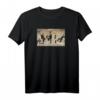 Gossip Girl Curtains T-Shirt - Offizielles Fan-Shirt für Fans der Serie, Damen, Mädchen & Kids