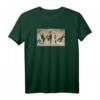 Gossip Girl Curtains T-Shirt - Offizielles Fan-Shirt für Fans der Serie, Damen, Mädchen & Kids