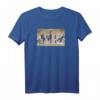 Gossip Girl Curtains T-Shirt - Offizielles Fan-Shirt für Fans der Serie, Damen, Mädchen & Kids
