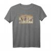 Gossip Girl Curtains T-Shirt - Offizielles Fan-Shirt für Fans der Serie, Damen, Mädchen & Kids