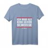 40Geburtstag T-Shirt - Klassisches Geschenk zum HapKitten mit hochwertigem Schnitt und doppeltem Saum
