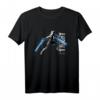Star Wars The Clone Wars Ahsoka Tano Dual Lightsabers T-Shirt - Offizielles Star Wars Merchandise für Fans aller Altersgruppen
