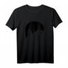 Star Trek Spock Outline T-Shirt – Authentisches offizielles Merchandise für Fans und Science Fiction Liebhaber